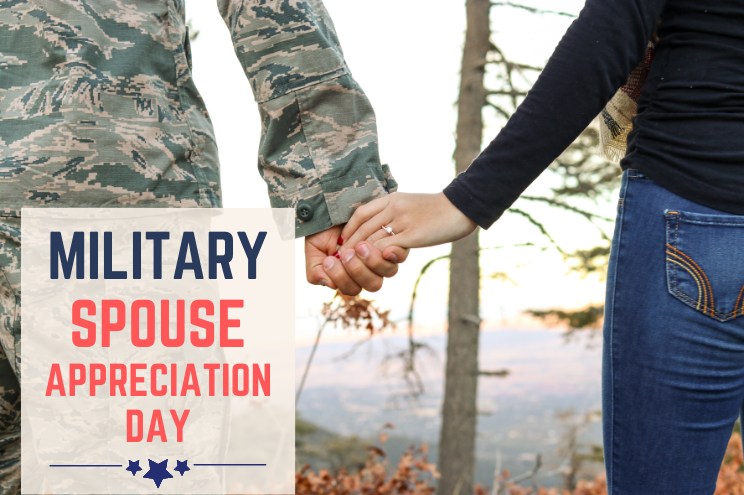 Military Spouse Appreciation Day America S Charities